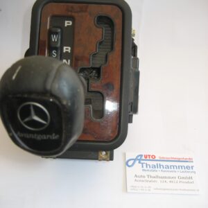 Mercedes Benz Automatik Schaltkulisse A2022670137 – Bild 3
