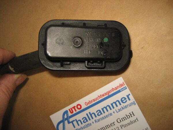 Seat Leon Kraftstoffschlauch mit Dämpfer 5Q0127242B – Bild 3