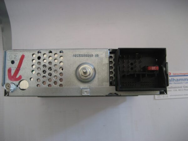 Autoradio 96643698XT2 – Bild 5