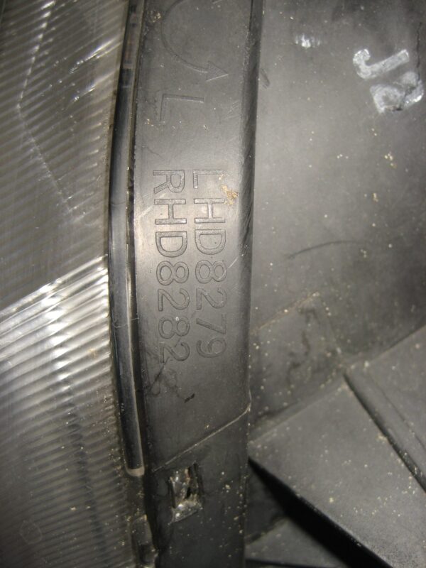 Hyundai Getz Scheinwerfer rechts 921021CXXX – Bild 6