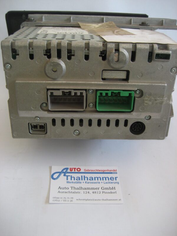 Autoradio Volvo V70 86511501 – Bild 4
