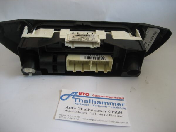 VW Polo 9n Klimabedienteil Heizungsregler Bedienteil 6Q0820045 – Bild 5