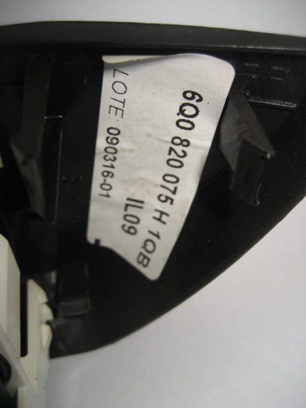 VW Polo 9n Klimabedienteil Heizungsregler Bedienteil 6Q0820045 – Bild 6