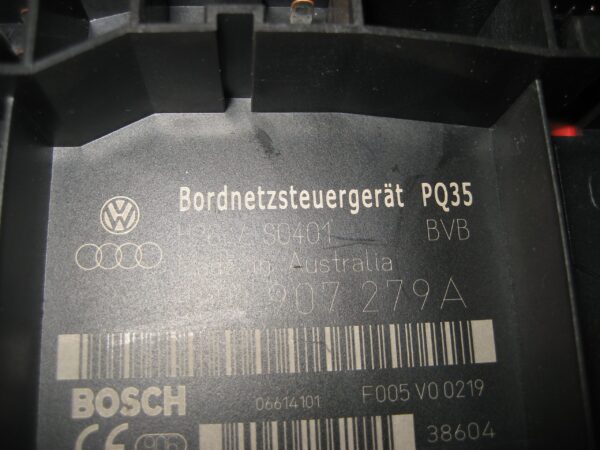 Audi A3 Bordnetzsteuergerät 8PQ907279A – Bild 4