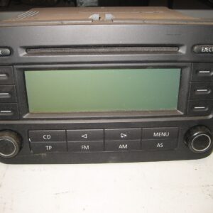 Autoradio für Golf 5