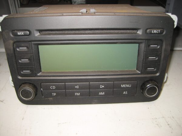 Autoradio für Golf 5
