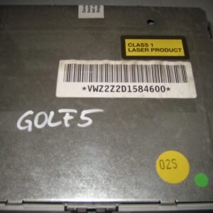 Autoradio für Golf 5 – Bild 3