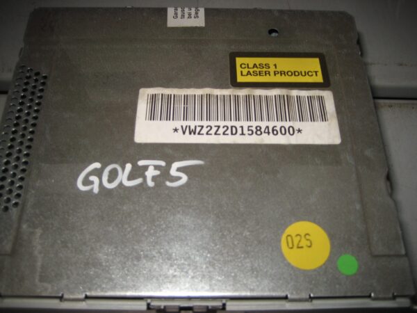 Autoradio für Golf 5 – Bild 3