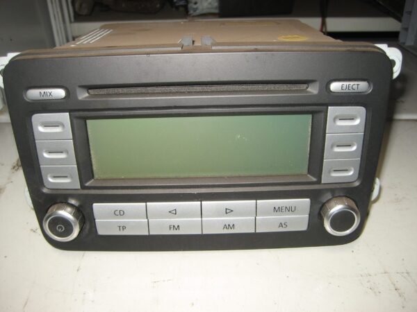Autoradio