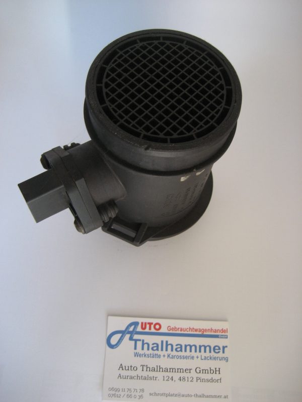 Audi Luftmengenmesser 0281 002 429 059 906 461E – Bild 5
