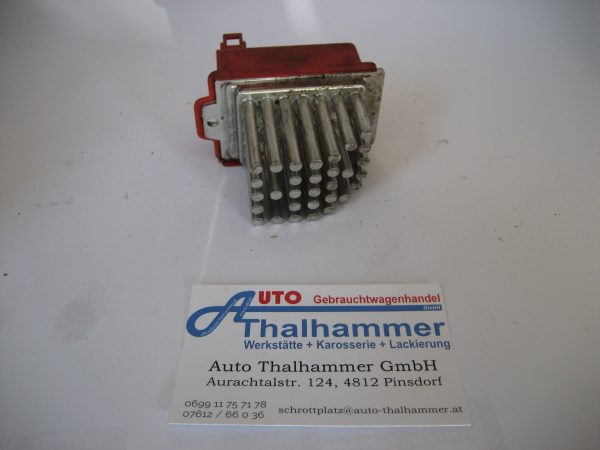 Heizungswiderstand 5DS006 467 01