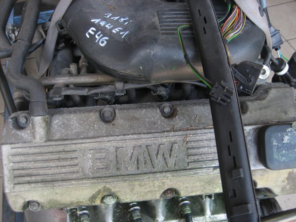 BMW Motor E46 318i 194E1