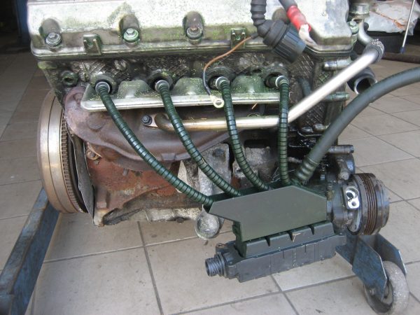 BMW Motor E46 318i 194E1 – Bild 3