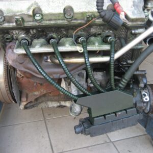BMW Motor E46 318i 194E1 – Bild 3