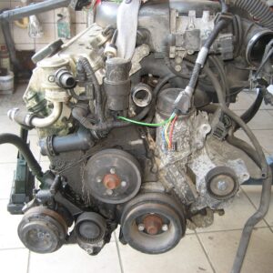 BMW Motor E46 318i 194E1 – Bild 4