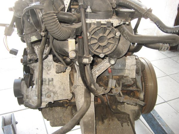 BMW Motor E46 318i 194E1 – Bild 5