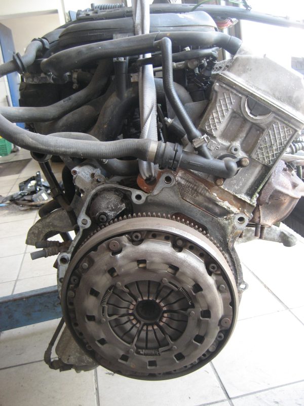 BMW Motor E46 318i 194E1 – Bild 6