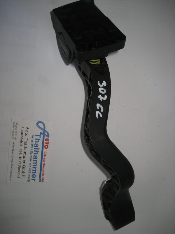 Peugeot 307 cc Cabrio Gaspedal 0280752260 – Bild 3