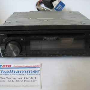 Autoradio SkodaAuto 1Z0035161C – Bild 2