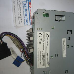 Autoradio SkodaAuto 1Z0035161C – Bild 3