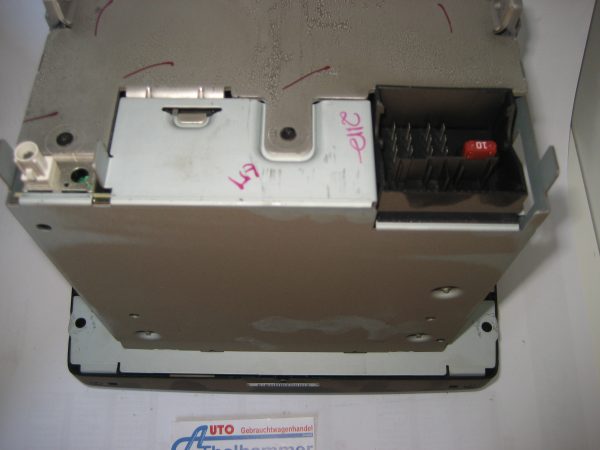 Autoradio SkodaAuto 1Z0035161C – Bild 7