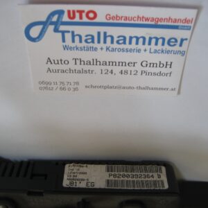 Renault Espace Tacho Kombiinstrument P8200392364B – Bild 3