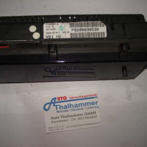 Renault Espace Tacho Kombiinstrument P800030530 – Bild 3