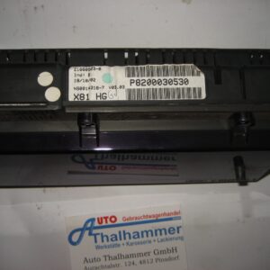 Renault Espace Tacho Kombiinstrument P800030530 – Bild 4