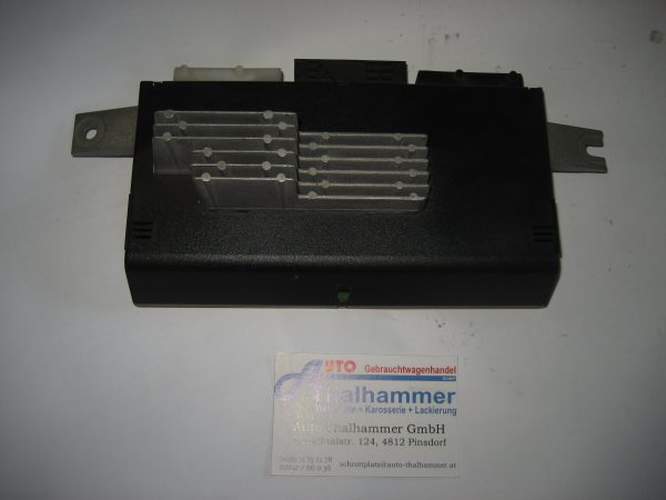 BMW Lichtkontrollmodul Lichtmodul Steuergerät 8372874