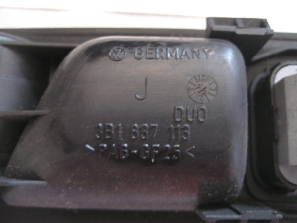 VW Bora Türgriff innen vorne links 3B1837113 – Bild 3