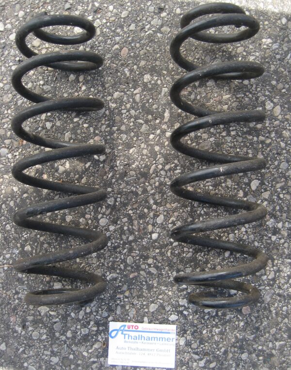 VW Golf 6 Feder