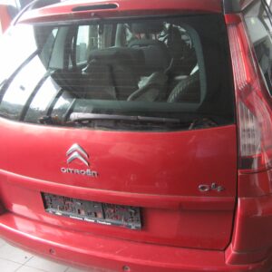 Citroen C4 Grand Picasso 2011 Heckklappe