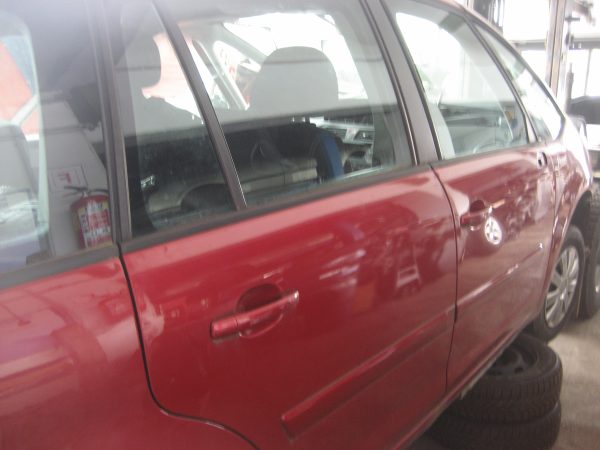 Citroen C4 2011 Tür hinten rechts