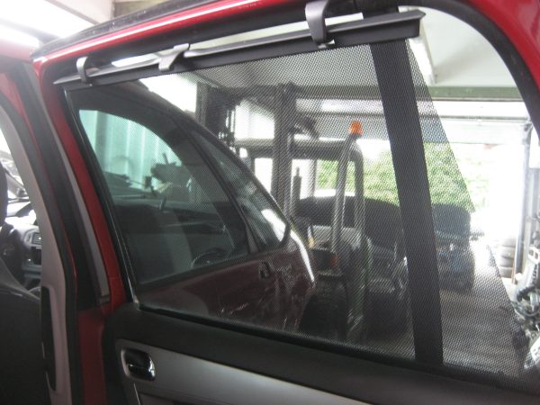 Citroen C4 2011 Tür hinten rechts – Bild 4