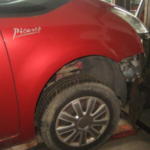Citroen C4 2011 Koflügel rechts