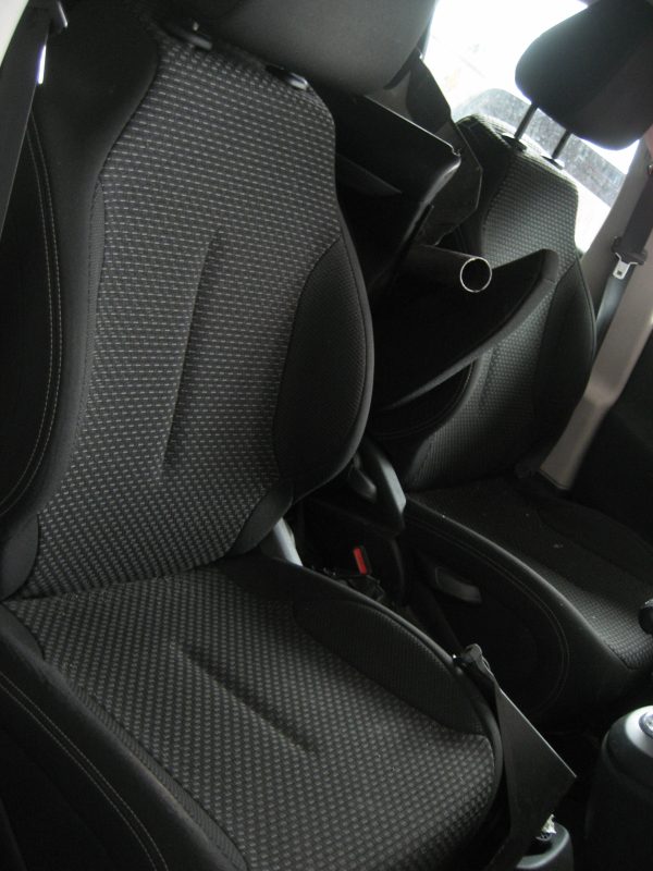 Citroen C4 2011 Beifahrersitz