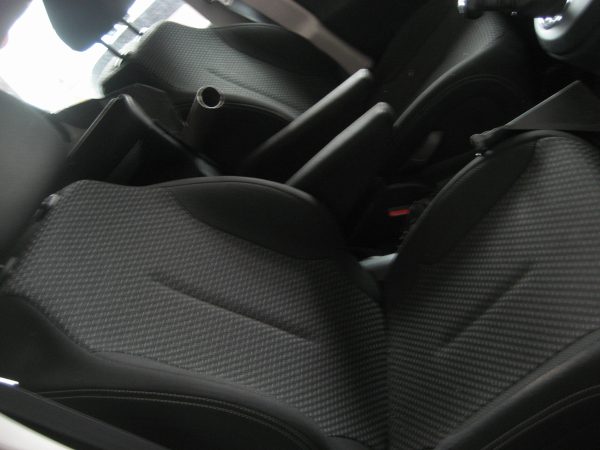 Citroen C4 2011 Beifahrersitz – Bild 3
