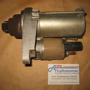 Golf Plus Starter Anlasser 02T911023S – Bild 4