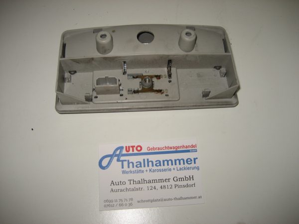 VW Polo Innenraumlampe Dach Licht Lampe Front  6Q0947105F – Bild 3