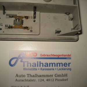 VW Polo Innenraumlampe Dach Licht Lampe Front  6Q0947105F – Bild 5