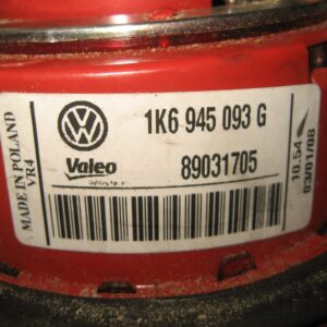 VW Rücklicht Heckleuchte links 1K6945093G – Bild 4