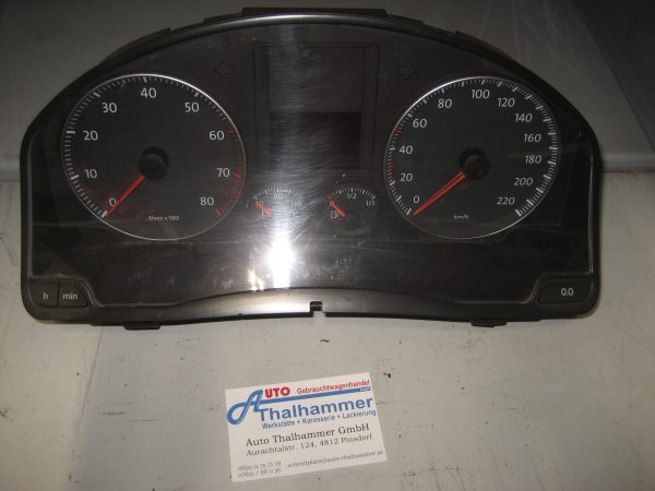 VW Tacho Kombiinstrument 1K0920853F