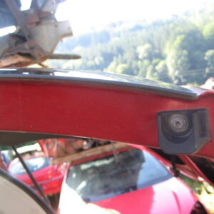 Citroen C4 Grand Picasso 2011 Heckklappe – Bild 8