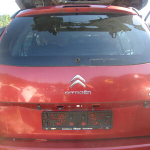 Citroen C4 Grand Picasso 2011 Heckklappe – Bild 9
