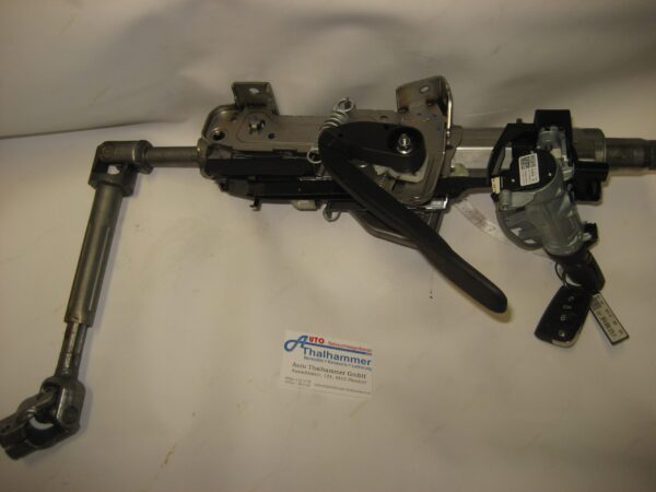 Seat Leon Lenksäule Lenkung 5Q1419502AC – Bild 8