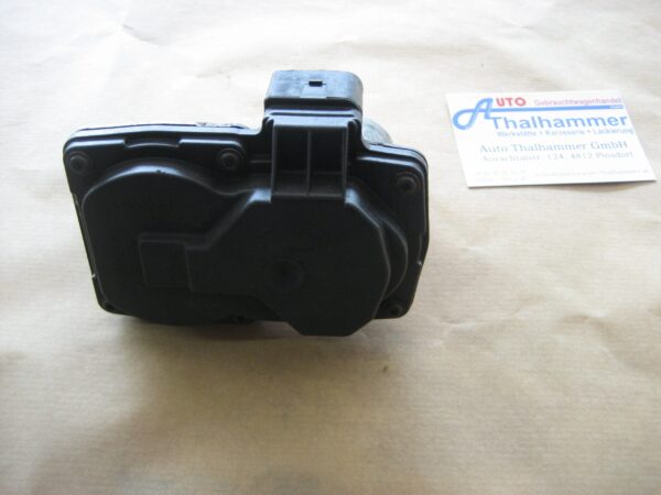 Seat Leon Stellmotor Drallkappe 51500203 – Bild 2