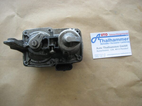Seat Leon Stellmotor Drallkappe 51500203 – Bild 6