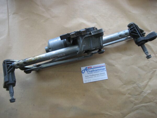 Seat Leon Wischergestänge mit Motor 3397021682 5F1955119