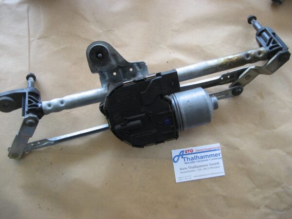 Seat Leon Wischergestänge mit Motor 3397021682 5F1955119 – Bild 5