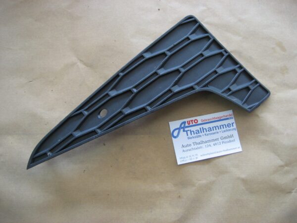Seat Leon Lüftungsgitter Stoßstange links vorne 5F0853666B